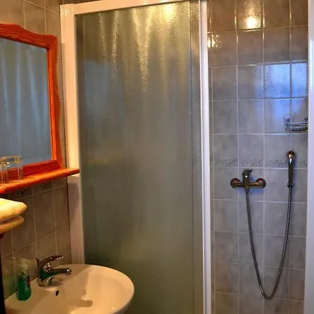 Gostilna S Prenocisci Repovz Oda ve Kahvaltı Šentjanž